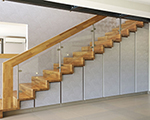 Construction et protection de vos escaliers par Escaliers Maisons à Viomenil
